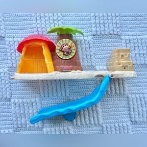 Fisher-Price Little People Splash 'n Scoop Bath Toy
